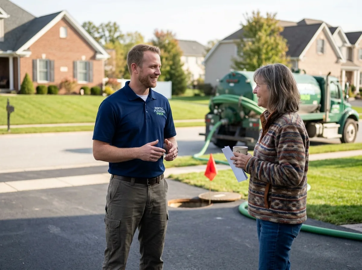 Septic Tank Pumping Washington, IN FAQs